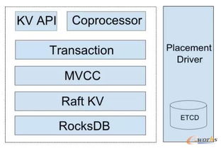 劉奇談如何構建一個NewSQL數據庫 數據處理與存儲支持服務