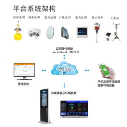 物聯網環境監測服務器 全天候數據監控與智能處理存儲支持服務