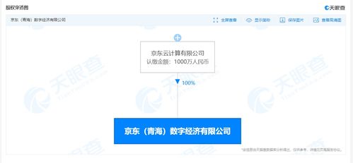 京東云計算成立數(shù)字經(jīng)濟(jì)新公司，加碼數(shù)據(jù)處理與存儲服務(wù)新賽道